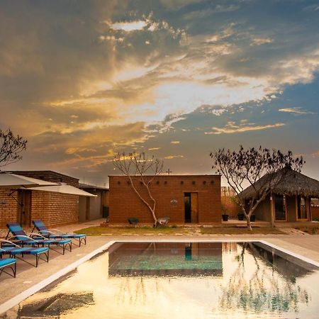Вілла Casa Regina Oaxaca San Pablo Villa de Mitla Екстер'єр фото