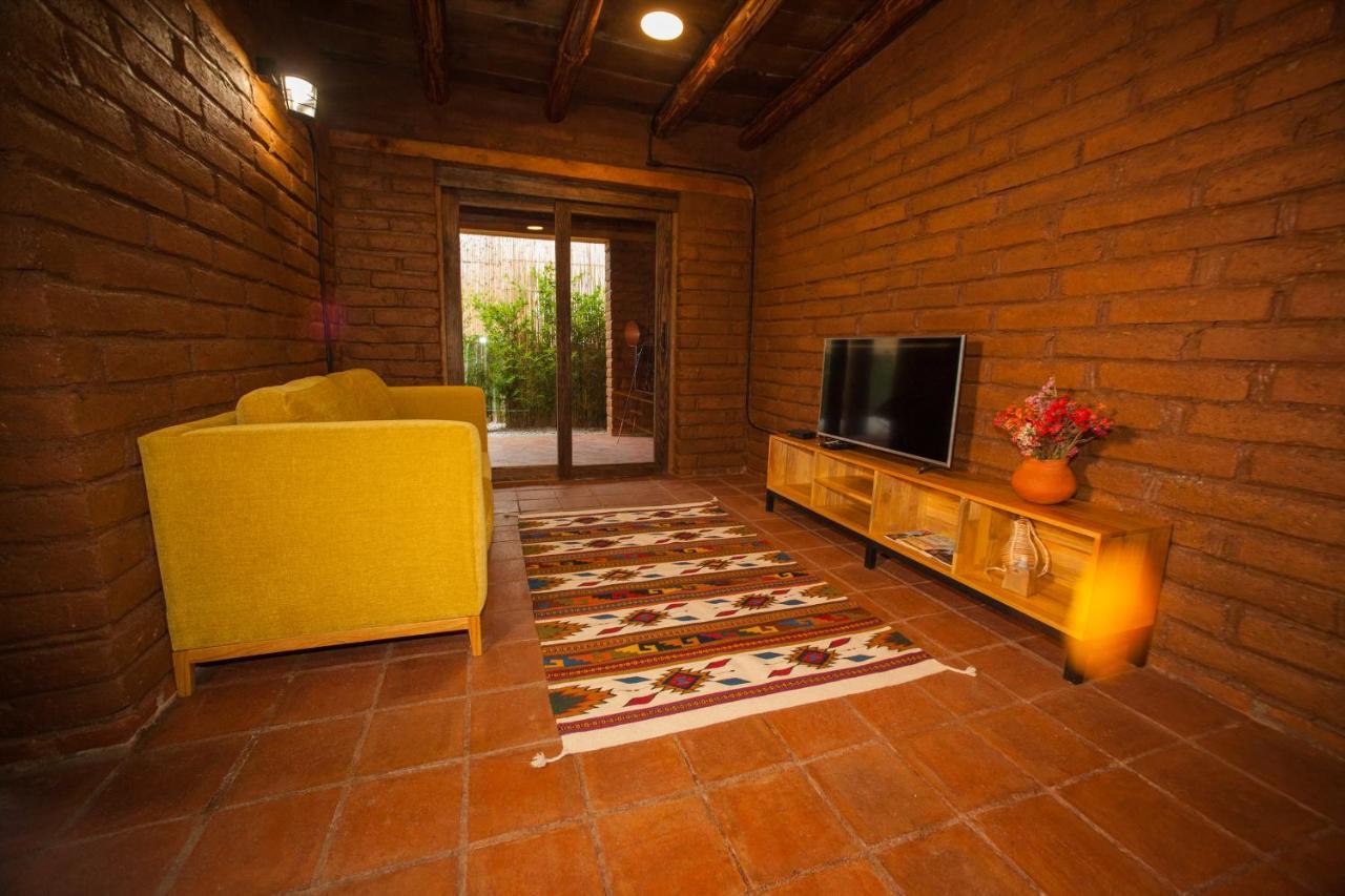 Вілла Casa Regina Oaxaca San Pablo Villa de Mitla Екстер'єр фото