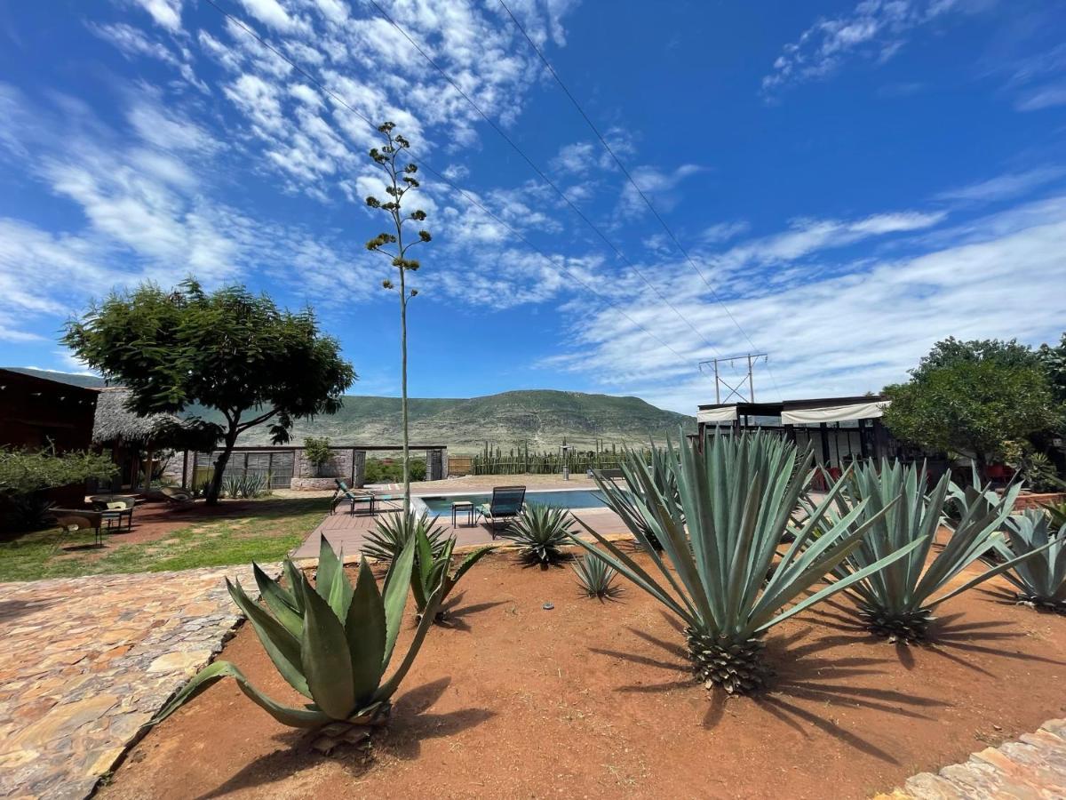 Вілла Casa Regina Oaxaca San Pablo Villa de Mitla Екстер'єр фото