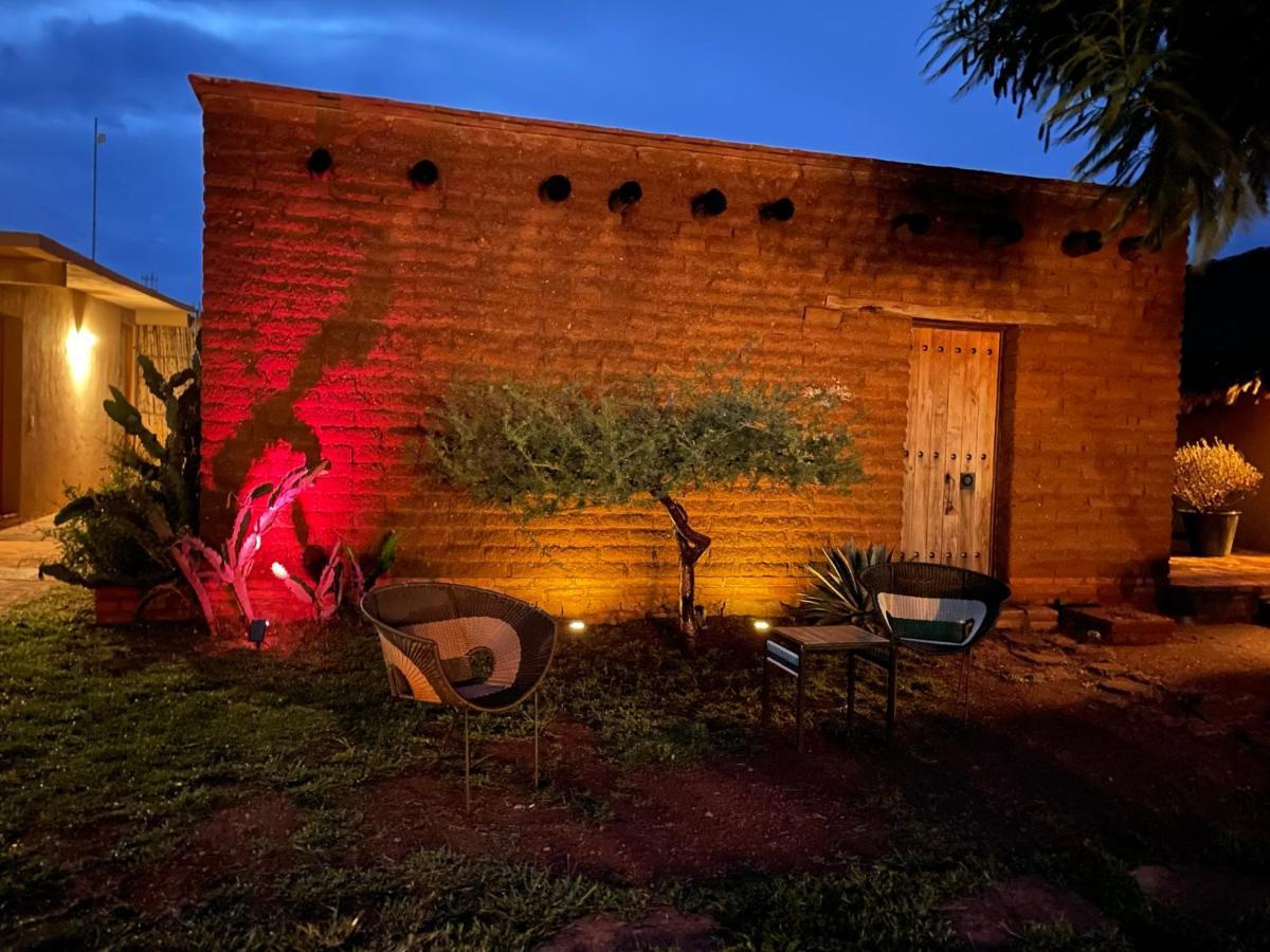 Вілла Casa Regina Oaxaca San Pablo Villa de Mitla Екстер'єр фото