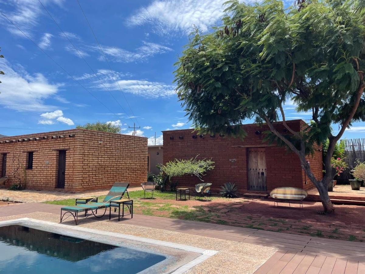 Вілла Casa Regina Oaxaca San Pablo Villa de Mitla Екстер'єр фото