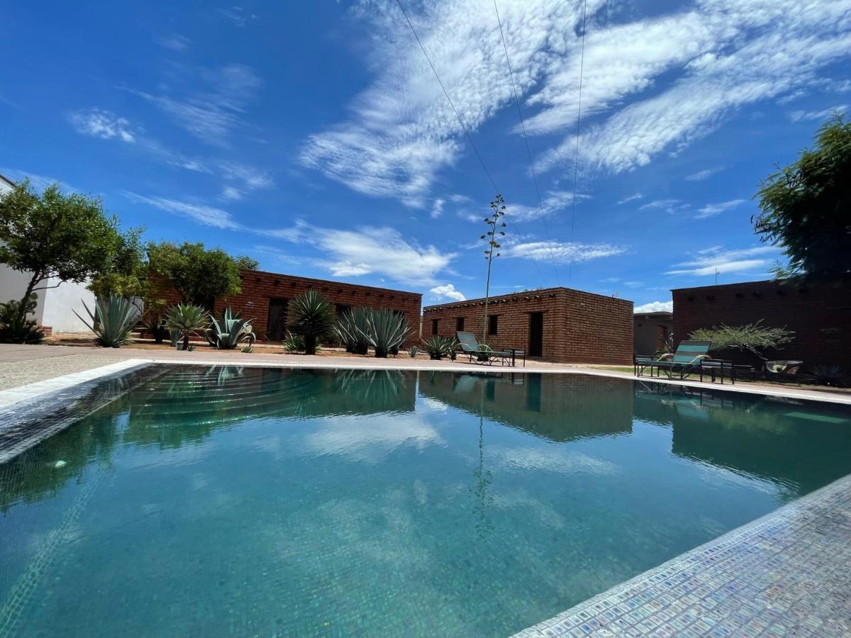 Вілла Casa Regina Oaxaca San Pablo Villa de Mitla Екстер'єр фото