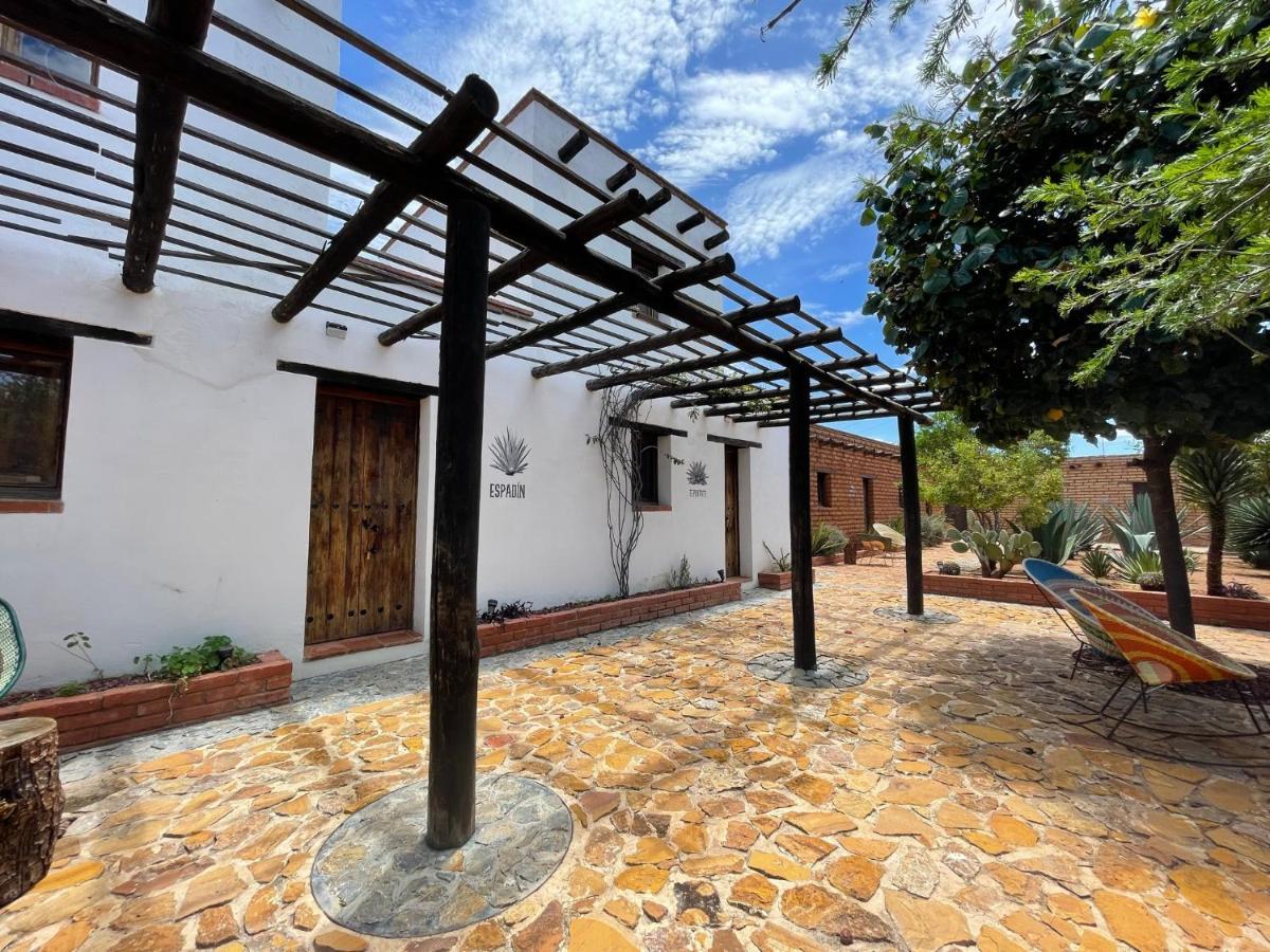 Вілла Casa Regina Oaxaca San Pablo Villa de Mitla Екстер'єр фото