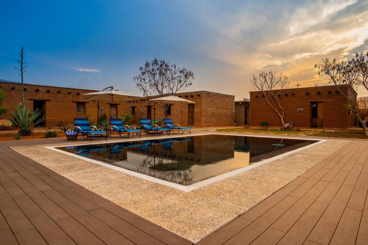 Вілла Casa Regina Oaxaca San Pablo Villa de Mitla Екстер'єр фото