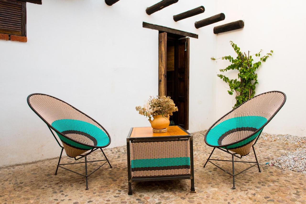 Вілла Casa Regina Oaxaca San Pablo Villa de Mitla Екстер'єр фото