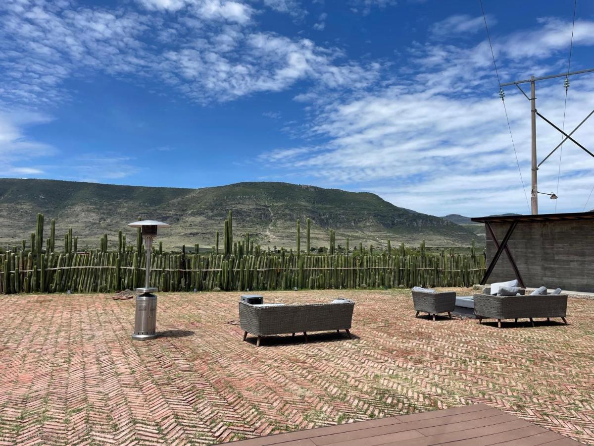 Вілла Casa Regina Oaxaca San Pablo Villa de Mitla Екстер'єр фото