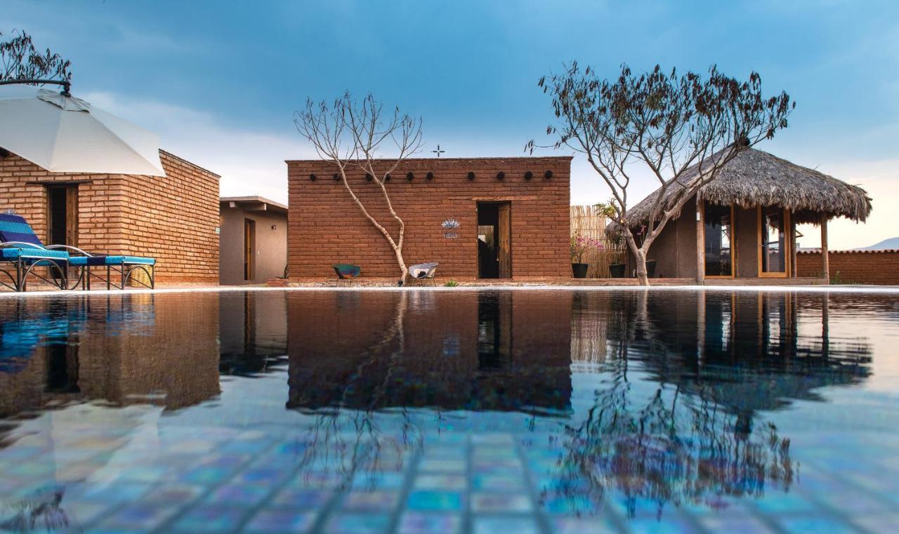Вілла Casa Regina Oaxaca San Pablo Villa de Mitla Екстер'єр фото