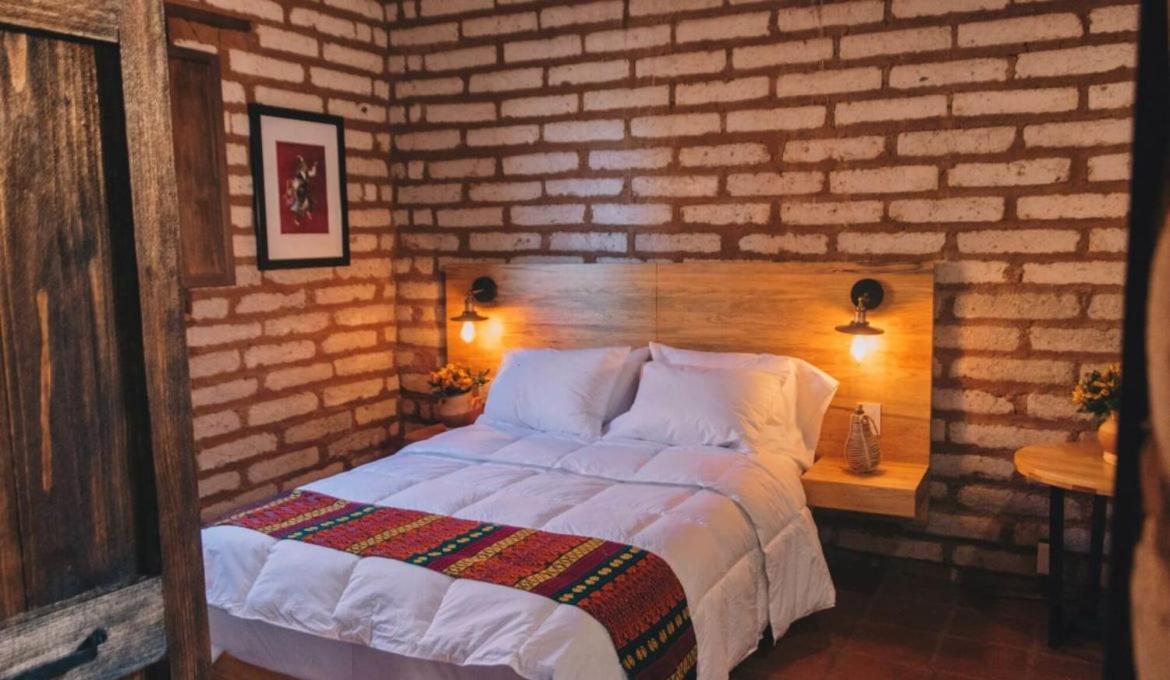 Вілла Casa Regina Oaxaca San Pablo Villa de Mitla Екстер'єр фото