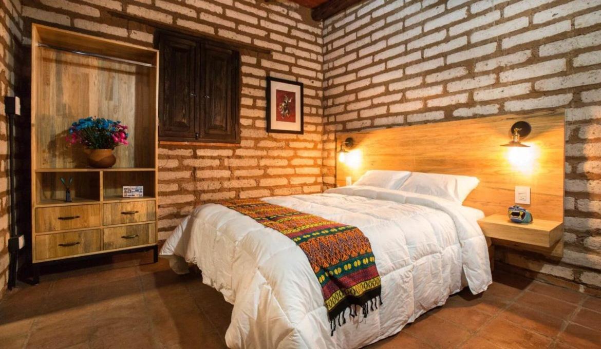 Вілла Casa Regina Oaxaca San Pablo Villa de Mitla Екстер'єр фото