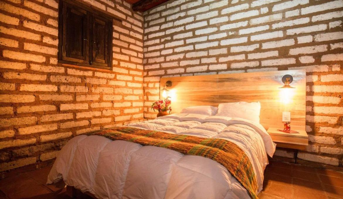 Вілла Casa Regina Oaxaca San Pablo Villa de Mitla Екстер'єр фото