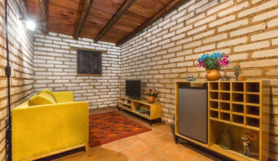 Вілла Casa Regina Oaxaca San Pablo Villa de Mitla Екстер'єр фото