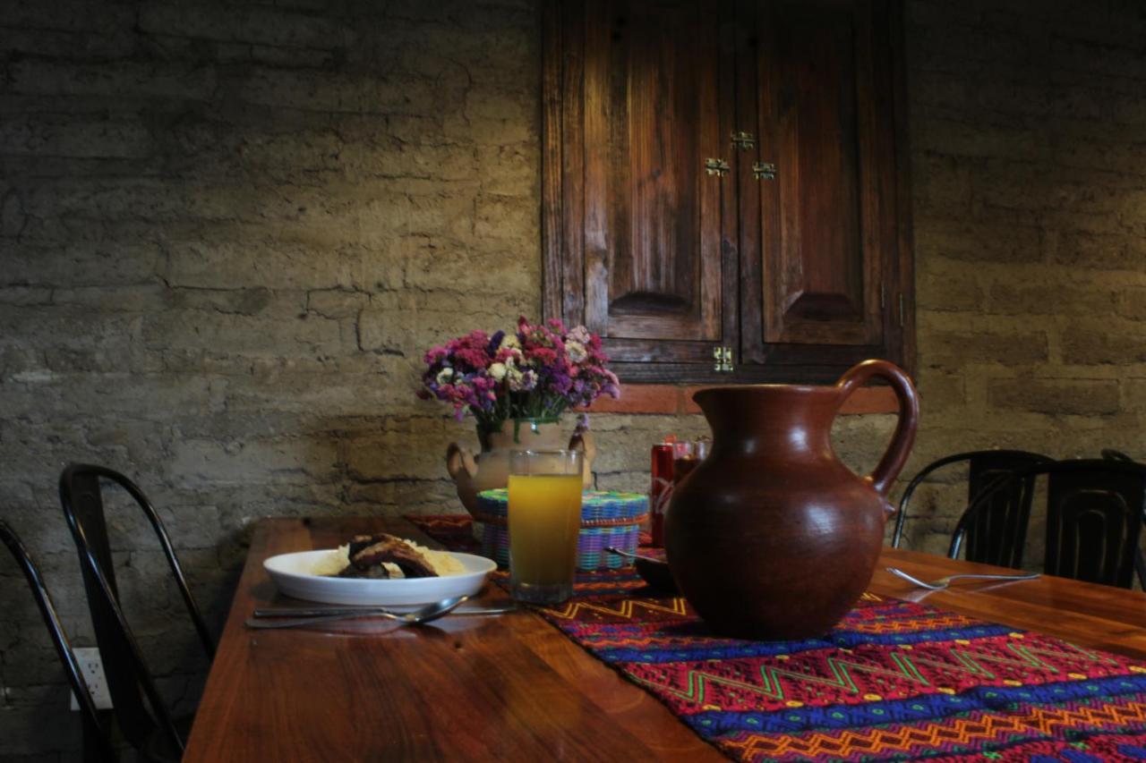 Вілла Casa Regina Oaxaca San Pablo Villa de Mitla Екстер'єр фото