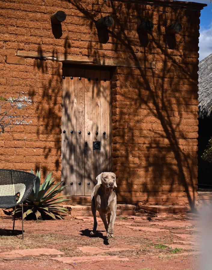 Вілла Casa Regina Oaxaca San Pablo Villa de Mitla Екстер'єр фото