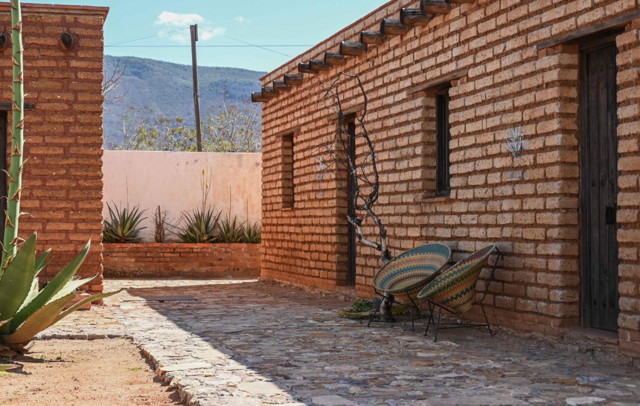 Вілла Casa Regina Oaxaca San Pablo Villa de Mitla Екстер'єр фото