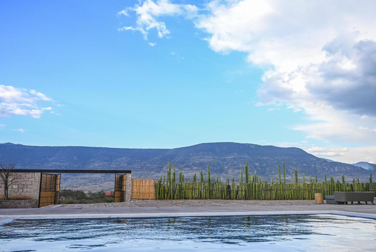 Вілла Casa Regina Oaxaca San Pablo Villa de Mitla Екстер'єр фото