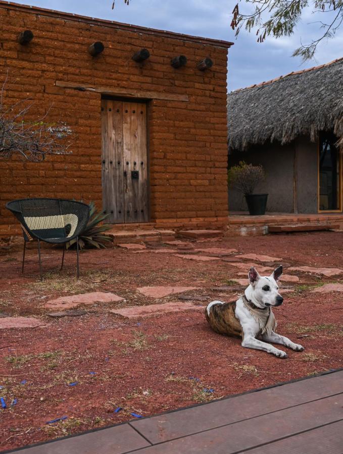 Вілла Casa Regina Oaxaca San Pablo Villa de Mitla Екстер'єр фото