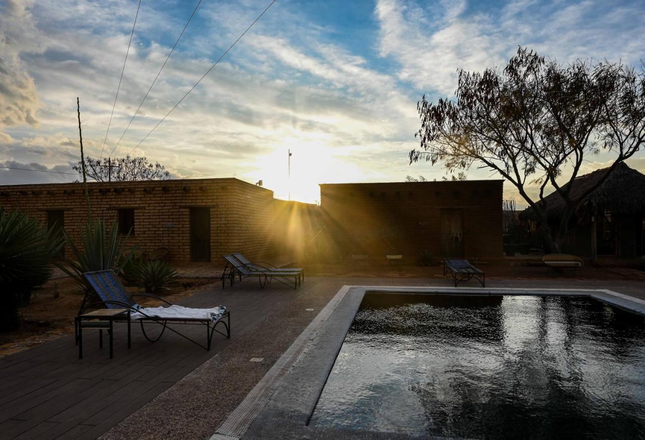 Вілла Casa Regina Oaxaca San Pablo Villa de Mitla Екстер'єр фото