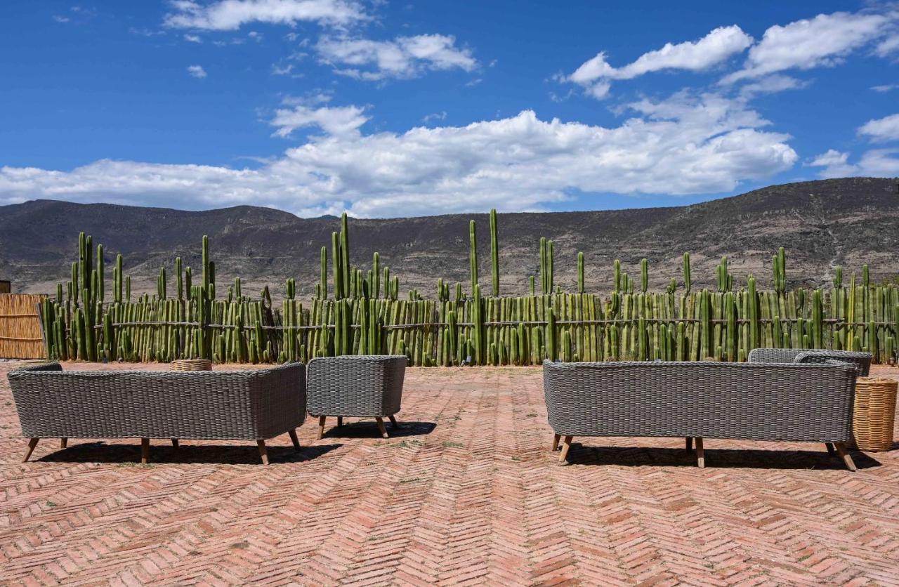 Вілла Casa Regina Oaxaca San Pablo Villa de Mitla Екстер'єр фото
